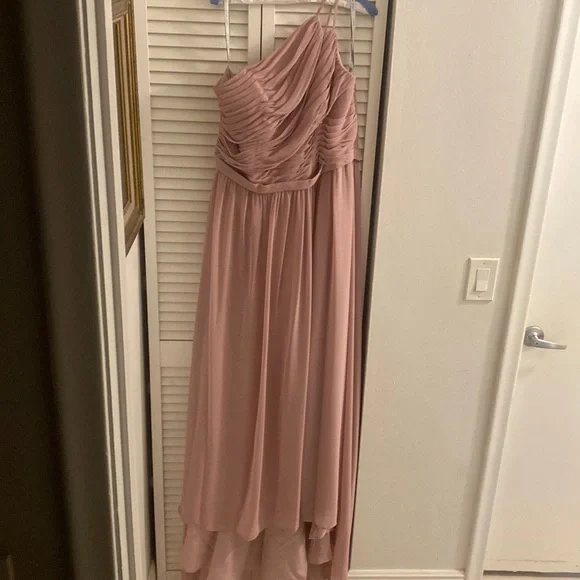 used alfred angelo bridesmaid dresses Alfred Angelo 7376 – Nearly Newlywed main image 1